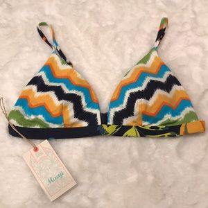Maaji Swimwear Top
